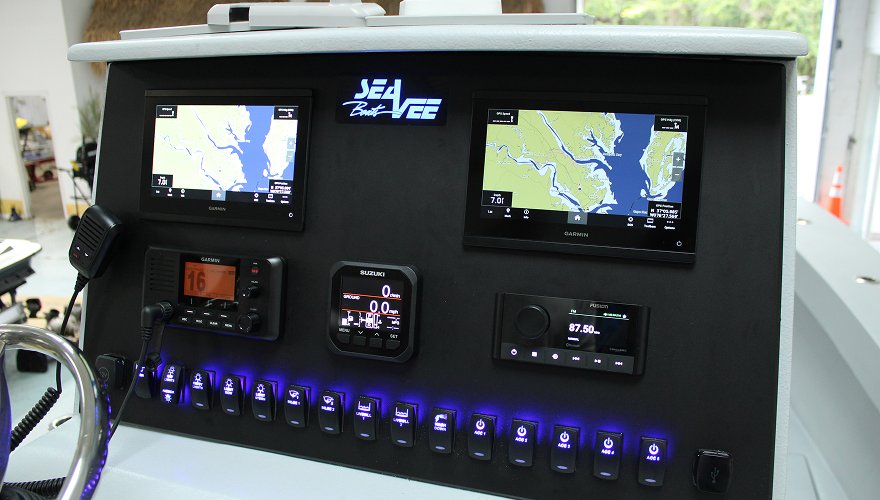 Electronics Installation